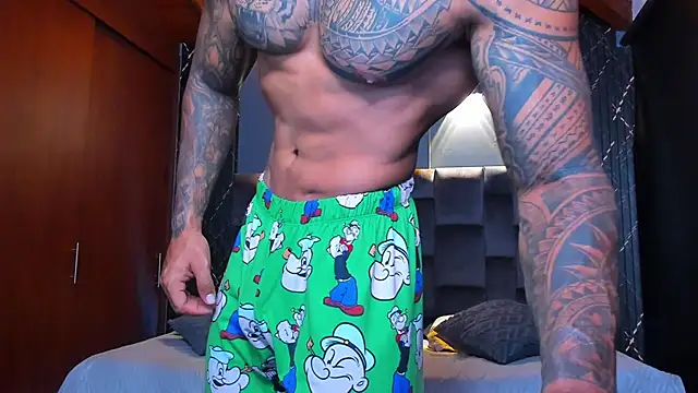 muscle man16 online show from December 21, 2024, 2:41 am
