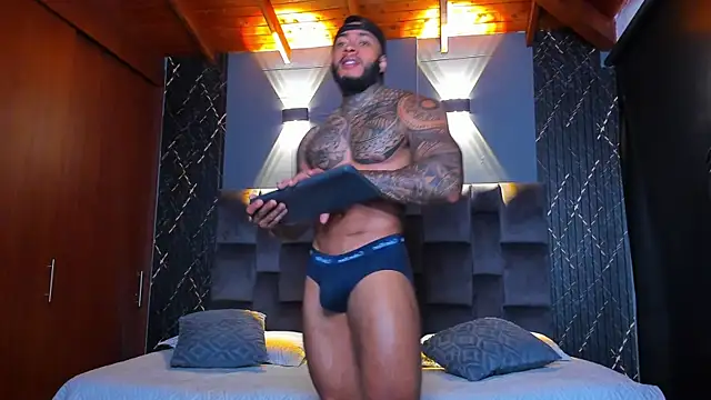 muscle man16 online show from December 30, 2024, 12:54 am