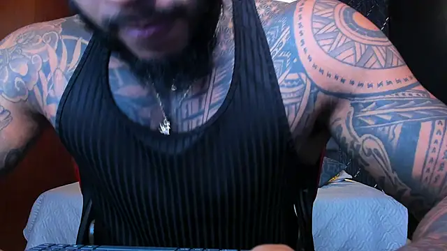 muscle man16 online show from January 11, 2025, 12:33 am