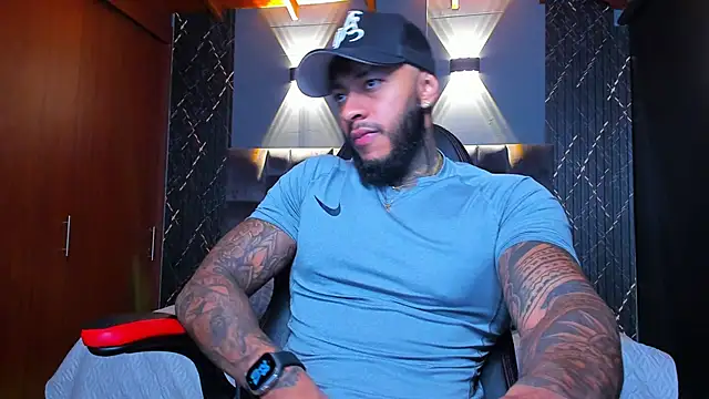 muscle man16 online show from January 19, 2025, 1:00 am