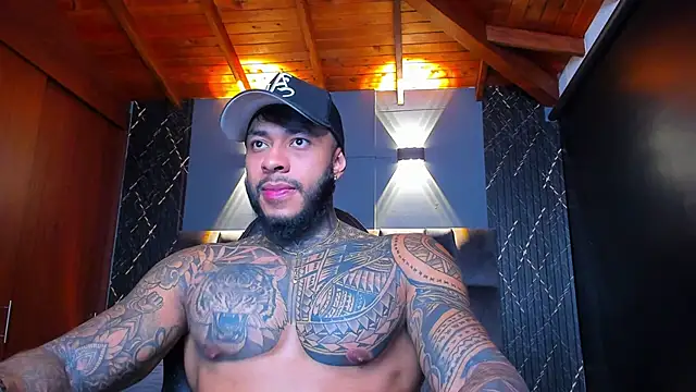 muscle man16 online show from January 22, 2025, 12:38 am