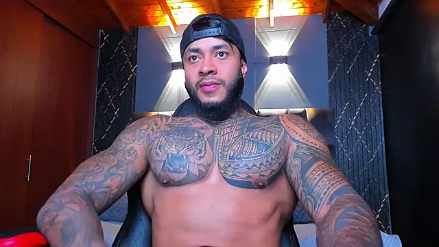 muscle man16 online show from January 25, 2025, 12:27 am