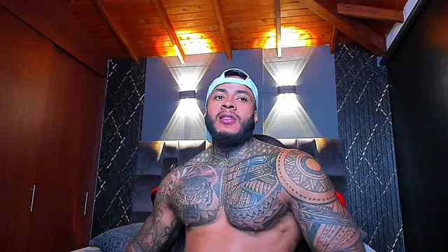 muscle man16 online show from January 26, 2025, 12:37 am