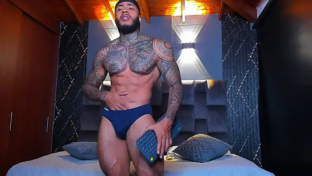 muscle man16 online show from January 28, 2025, 1:29 am