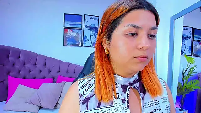 Gretta Queen online show from January 21, 2025, 7:06 pm