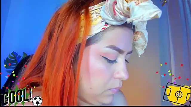 Gretta Queen online show from June 12, 2026, 5:45 pm