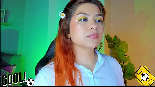 Gretta Queen online show from June 15, 2026, 4:20 pm