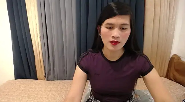 imyours-chenxx online show from January 25, 2025, 7:28 am