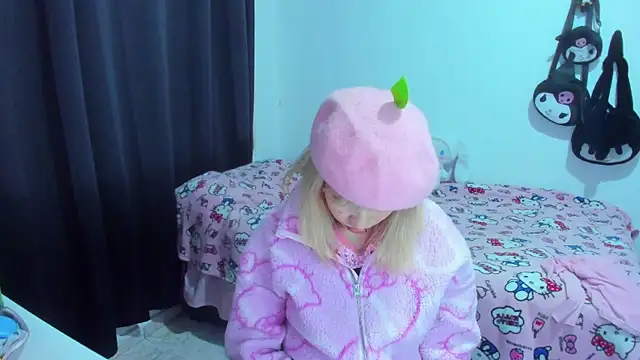 Snapshot of Akane-Mou chatting on November 27, 2025, 2:35 am Akane-Mou online show from November 27, 2025, 2:35 am