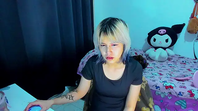 Akane-Mou online show from July 25, 2026, 2:31 am