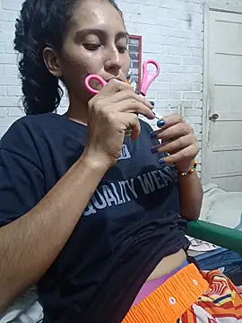 valeriaswang Lucas online show from January 9, 2026, 1:19 am