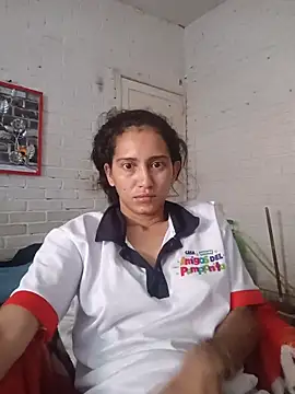 valeriaswang Lucas online show from January 13, 2026, 3:17 pm