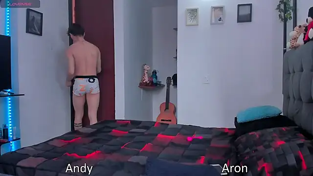 andybxby online show from October 12, 2025, 6:07 pm