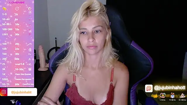 jujubinhahot online show from November 14, 2025, 12:53 am