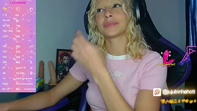 Snapshot of jujubinhahot chatting on March 25, 2026, 7:09 pm jujubinhahot online show from March 25, 2026, 7:09 pm