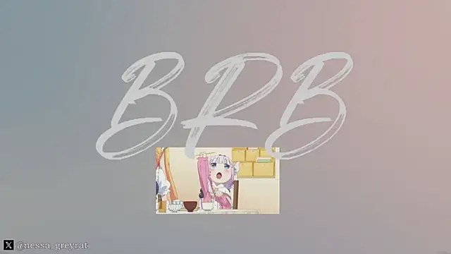 cutenessa online show from June 3, 2026, 2:33 pm