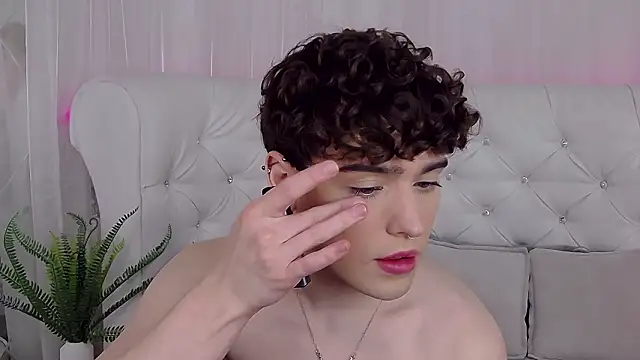 Snapshot of RobbyCharming chatting on March 8, 2026, 4:49 am RobbyCharming online show from March 8, 2026, 4:49 am