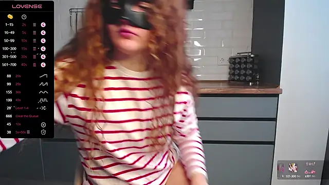 BubbbleGumm online show from February 7, 2025, 7:18 am