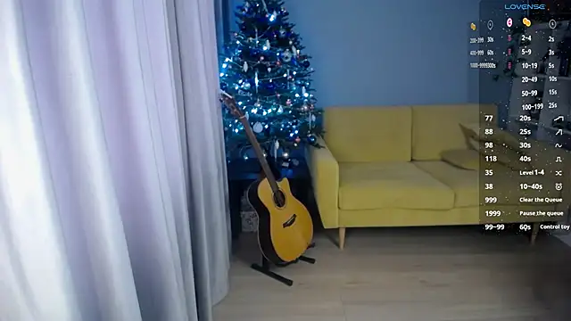 BubbbleGumm online show from January 10, 2026, 8:27 am