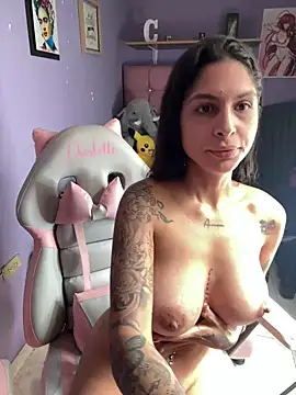 charlotte stevenss  online show from December 21, 2024, 5:40 pm