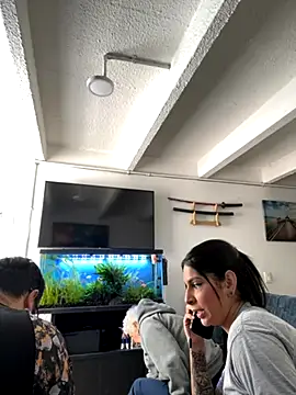 charlotte stevenss  online show from November 3, 2025, 3:13 pm