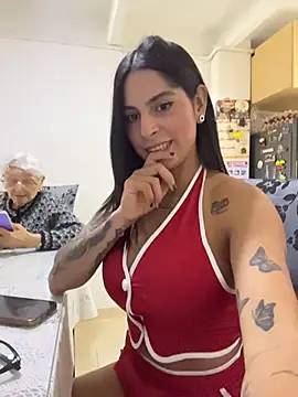 charlotte stevenss  online show from February 21, 2026, 3:35 pm