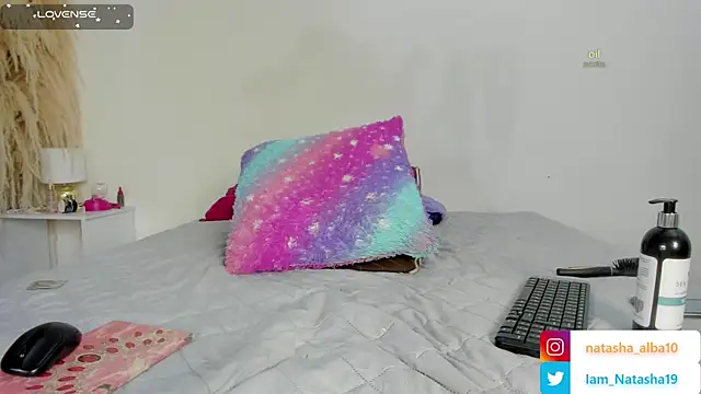 Snapshot of NatashaEgnath chatting on September 30, 2025, 12:10 pm NatashaEgnath online show from September 30, 2025, 12:10 pm