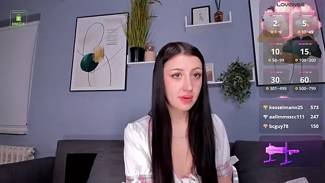 RinSkyfall online show from February 19, 2025, 6:11 am