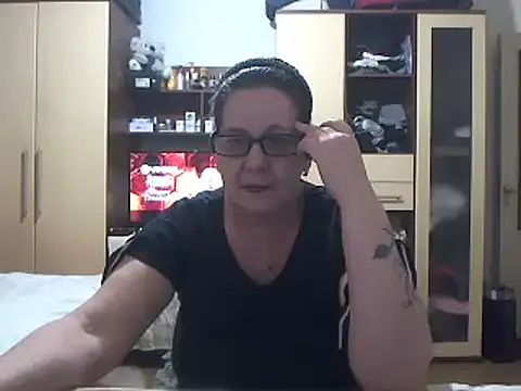 CarlaRaysa69 online show from March 3, 2025, 8:11 pm