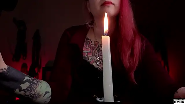 Amanita  Pantherina online show from December 15, 2025, 9:57 am