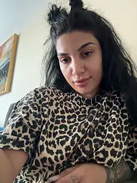 Samira30 online show from September 21, 2025, 4:52 pm