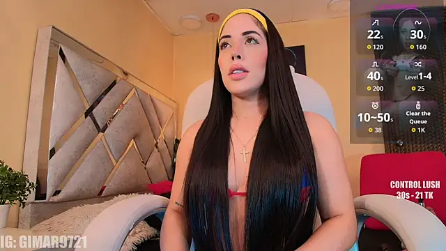 marcela Davila online show from June 23, 2026, 9:57 pm