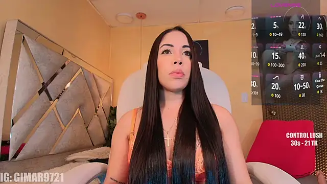 marcela Davila online show from July 16, 2026, 3:23 am