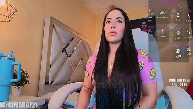 marcela Davila online show from July 18, 2026, 1:54 am
