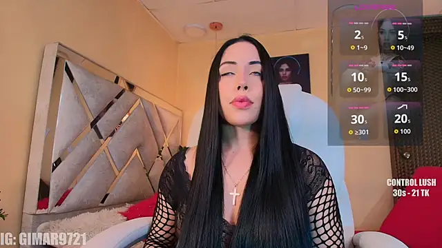 marcela Davila online show from August 4, 2026, 2:26 am