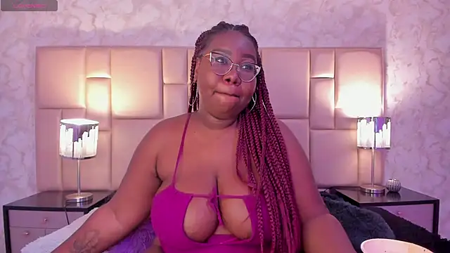 Darnellqueen online show from January 14, 2025, 7:17 am