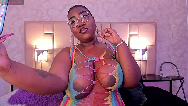 Darnellqueen online show from January 23, 2025, 4:30 am