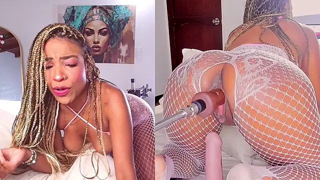 Ebony Skye online show from January 8, 2026, 2:19 pm