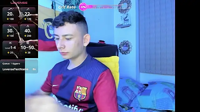 Christ Miller3 online show from January 12, 2026, 3:12 am