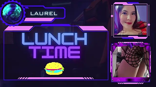 Laurel23  online show from February 18, 2025, 6:15 pm