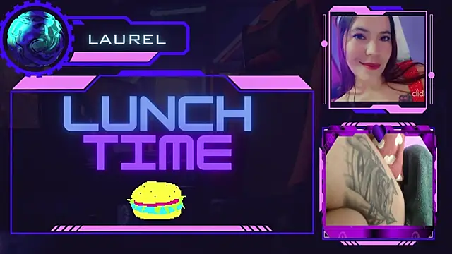 Laurel23  online show from February 21, 2025, 6:04 pm
