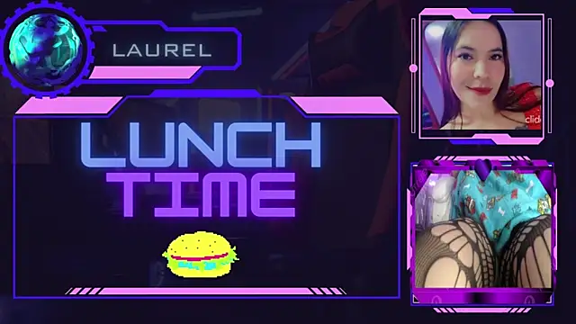 Laurel23  online show from February 24, 2025, 6:04 pm