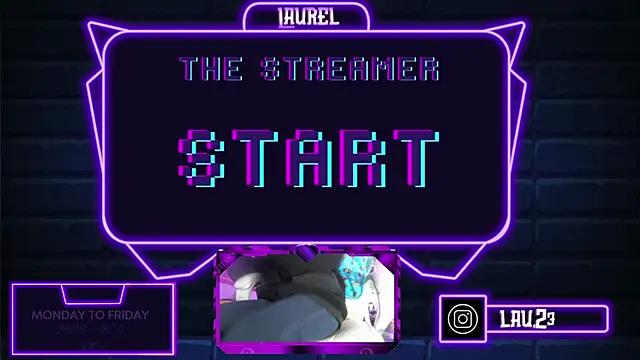 Laurel23  online show from February 25, 2025, 11:52 am