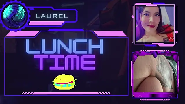 Laurel23  online show from February 26, 2025, 6:00 pm