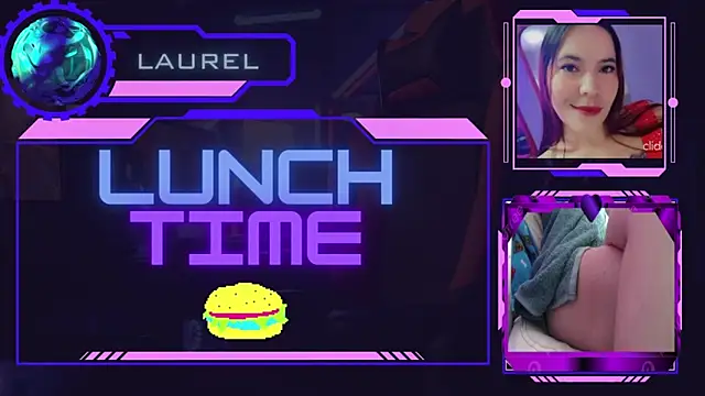 Laurel23  online show from February 27, 2025, 5:58 pm