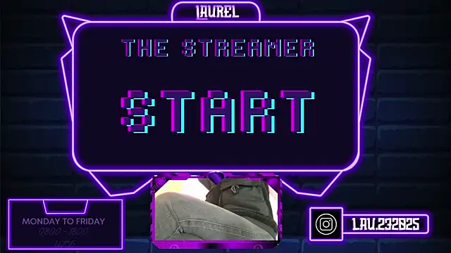Laurel23  online show from March 6, 2025, 11:58 am