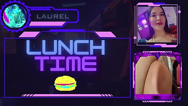 Laurel23  online show from March 6, 2025, 6:05 pm