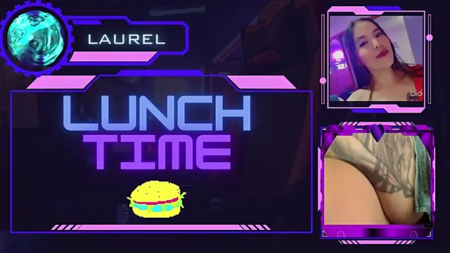 Laurel23  online show from March 11, 2025, 6:08 pm