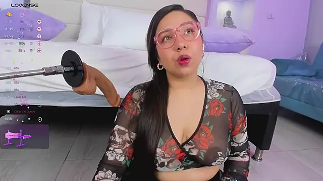 Snapshot of Isabella_Daniell chatting on January 18, 2025, 3:42 am Isabella Daniell online show from January 18, 2025, 3:42 am