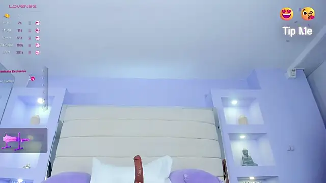 Snapshot of Isabella_Daniell chatting on March 15, 2025, 10:13 am Isabella Daniell online show from March 15, 2025, 10:13 am